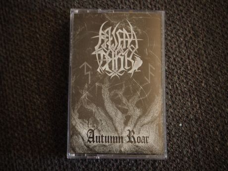 洋楽 Raven Dark - Autumn Roar CD BBH NSBM Raven Dark - Autumn Roar | Depressive Illusions Records